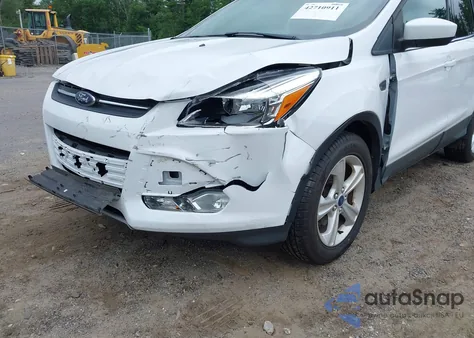 2014 Ford Escape Se from USA, damaged, VIN 1FMCU9GX4EUE32062